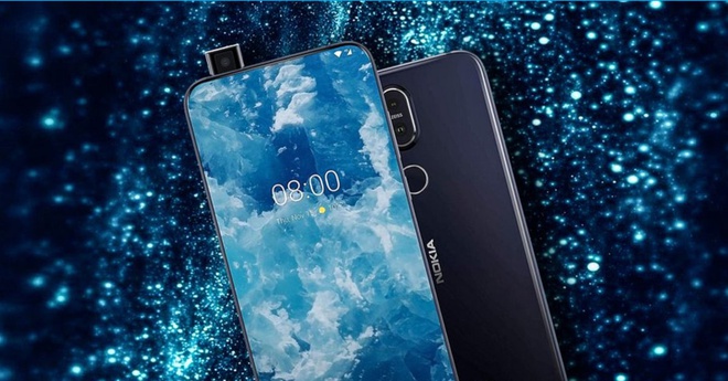 Nokia 8.2 5G chuẩn bị ra mắt, mức giá khiến đối thủ bất ngờ