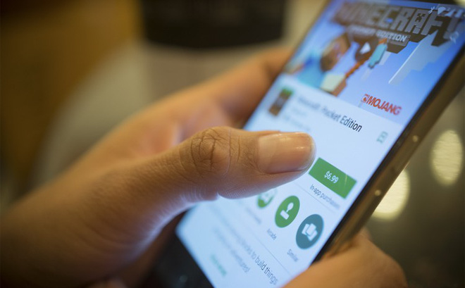 Xây dựng ứng dụng trên smartphone thông tin của Đảng và  Nhà nước