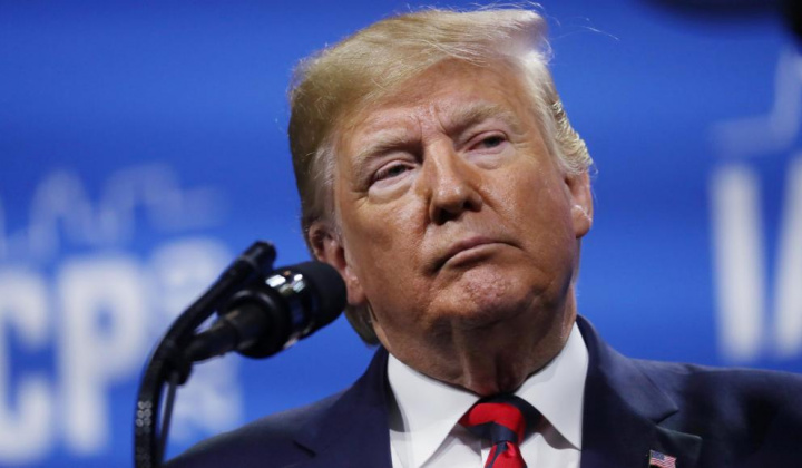 [Quốc tế nổi bật] Lý do của ông Trump