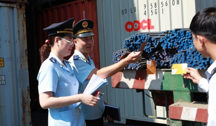 Cung cấp danh sách các mặt hàng có nguy cơ bị gian lận xuất xứ.