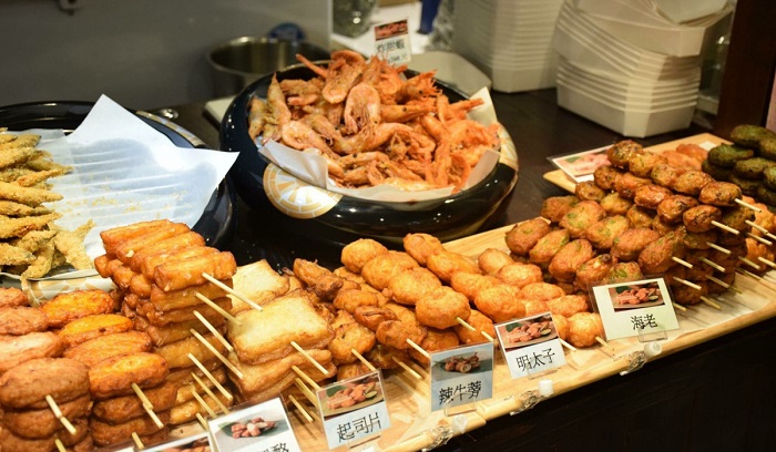 24 giờ thưởng thức trọn vẹn hương vị Đài Bắc