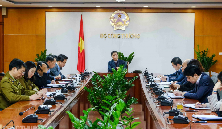 Hạn chế tác động dịch Corona tới kinh tế, Bộ Công Thương gấp rút tăng cường loạt giải pháp