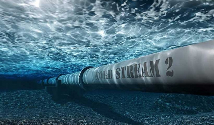 Cách nhìn của Đức và Mỹ về dự án Nord Stream 2