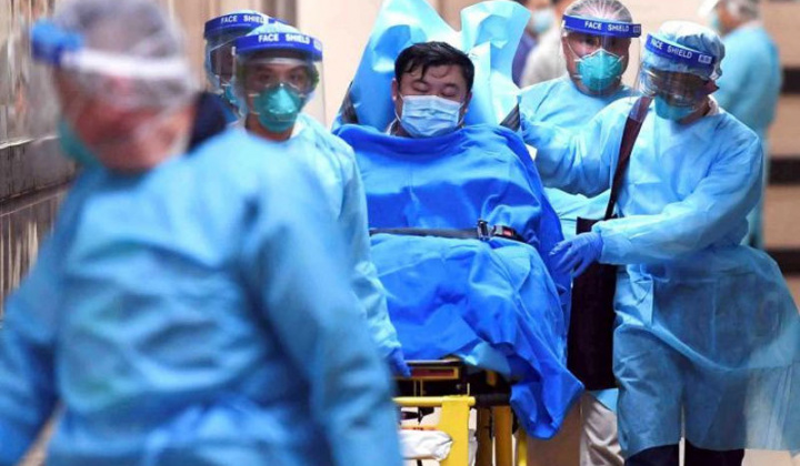 Tổ chức y tế thế giới tuyên bố tình trạng y tế khẩn cấp toàn cầu