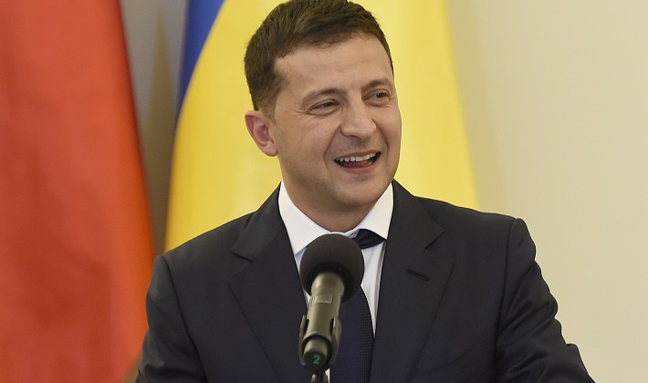 [Quốc tế nổi bật] Mỹ là đồng minh quan trọng của Ukraine