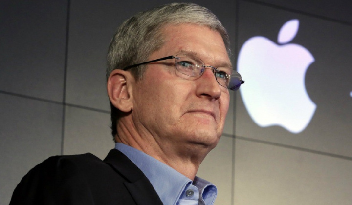 Chưa từng có trong lịch sử, Apple vừa trở thành công ty đầu tiên cán mốc 1,3 nghìn tỷ USD