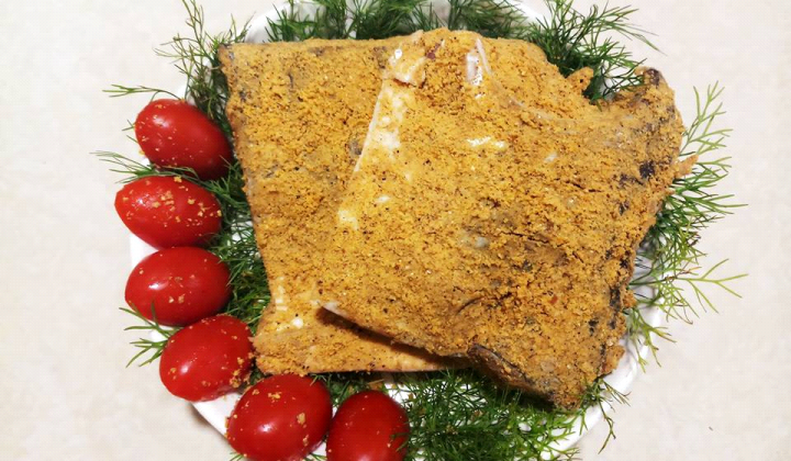 Đánh bay nồi cơm với món cá thính Phú Thọ