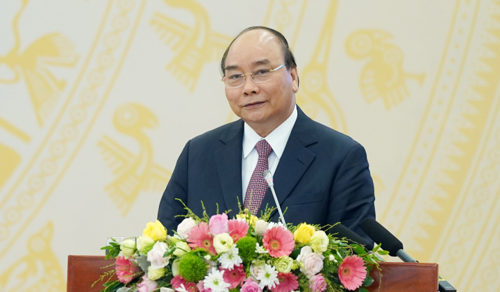 Thủ tướng trả lời chất vấn về chỉ số GNI