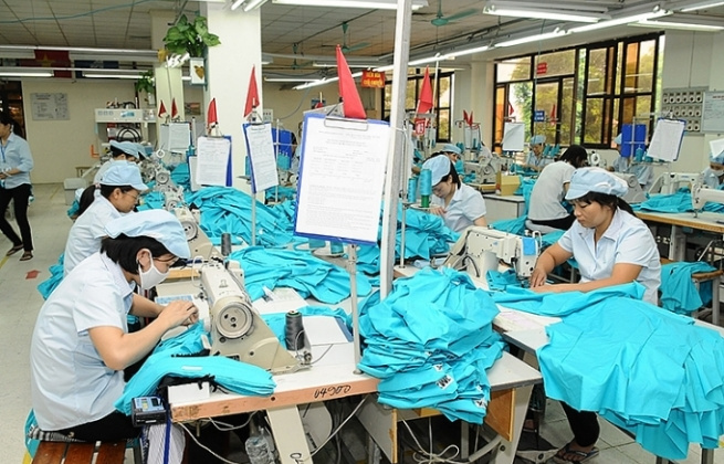 Hiệp định thương mại tự do Việt Nam - EU (EVFTA): Tác động đối với xuất khẩu Dệt may ở tỉnh Thừa Thiên Huế