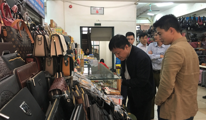 Chống gian lận thương mại dịp Tết: Trách nhiệm của người đứng đầu