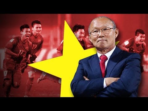 Những bàn thắng của thầy trò Park Hang-seo làm người Thái "câm lặng"