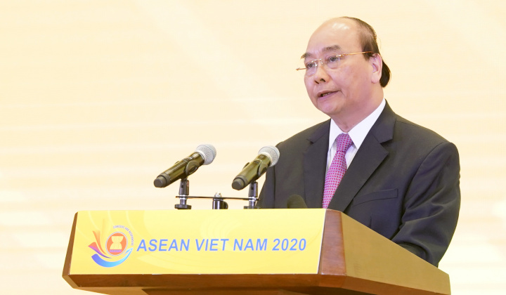 Thủ tướng nêu thông điệp về Năm Chủ tịch ASEAN 2020