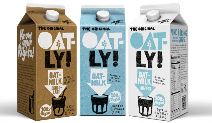 Sa thải cả phòng Marketing vì chiến lược cũ kĩ, hãng sữa yến mạch Thụy Điển “lột xác”, trở thành “cú hit” trong "đế chế sữa bò"