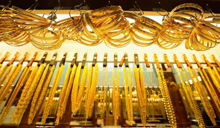 Giá vàng ngày 7/1/2020 hạ nhiệt sau tuyên bố của Tổng thống Trump