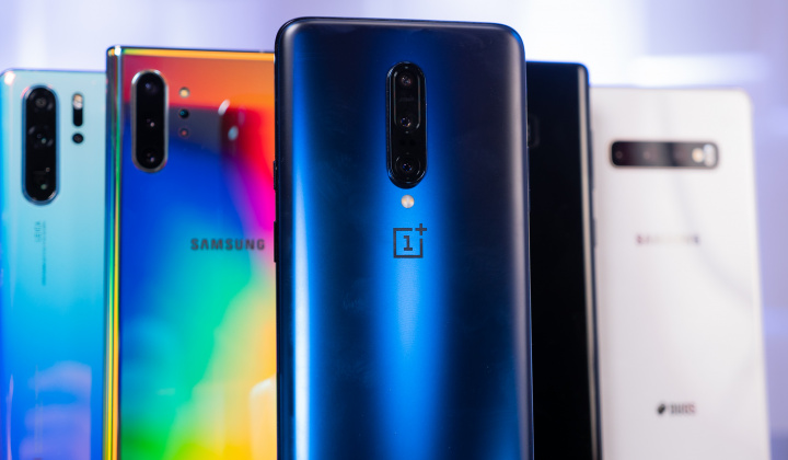 Top 5 smartphone tầm trung đáng mua nhất đầu năm 2020