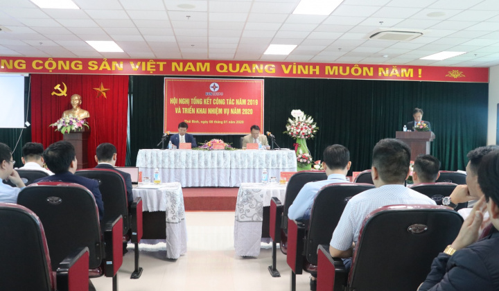 Hết năm 2019, sản lượng điện sản xuất của Nhiệt điện Thái Bình đạt 3.644,9 triệu kWh