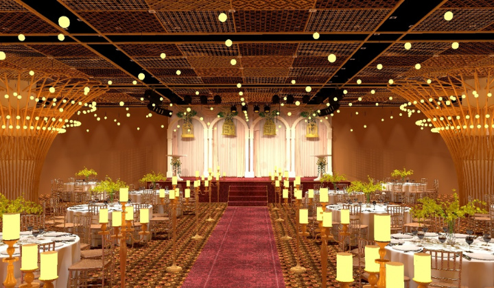 Gợi ý những địa điểm tổ chức tiệc cuối năm