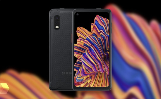 Smartphone "nồi đồng cối đá" Samsung Galaxy XCover Pro vừa chính thức ra mắt
