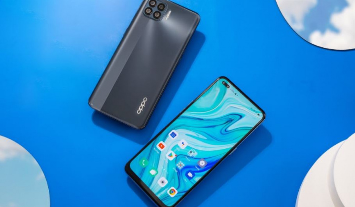 OPPO A93 chính thức ra mắt tại Việt Nam -  Thiết kế siêu nhẹ, giá bán cực tốt