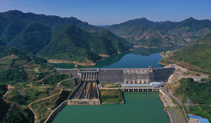 Thủy văn ngày 14/7: Thủy điện đa mục tiêu miền Bắc sẵn sàng ứng phó bão