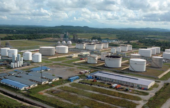 Mở thầu gói thầu EPC dự án nâng cấp mở rộng Nhà máy Lọc dầu Dung Quất