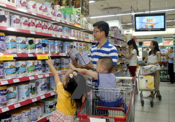 Quản lý giá sữa cho trẻ em dưới 6 tuổi: Cân bằng lợi ích