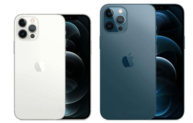 Trình làng iPhone 12 series mới, Apple quay về với sự nam tính