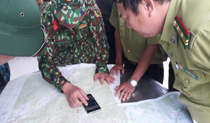 Phó Thủ tướng Trịnh Đình Dũng đưa phương án tìm kiếm cứu nạn tại Thủy điện Rào Trăng 3