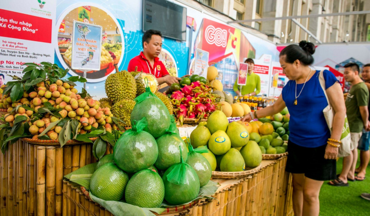 Nâng tầm hàng Việt để làm chủ thị trường sân nhà
