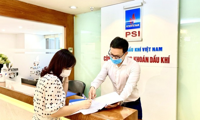 SMART OTP - Chứng khoán Dầu khí tăng cường bảo mật trong giao dịch