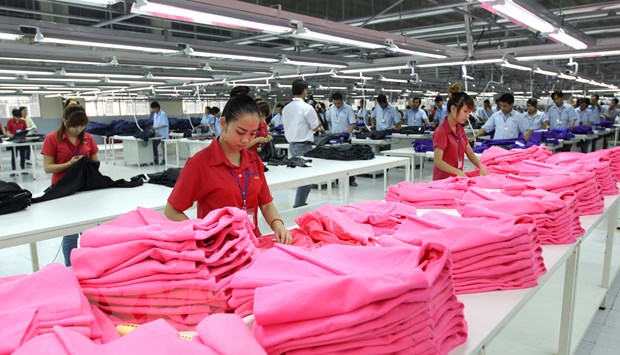 Dệt may và "cơn lốc" Covid-19