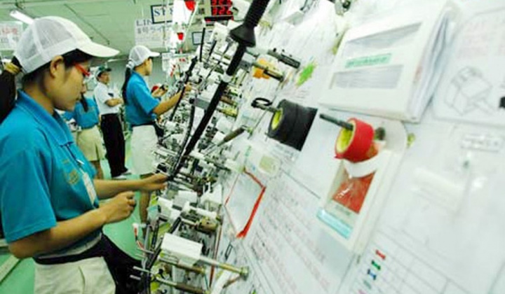 Đề xuất mới về ưu đãi thuế Thu nhập doanh nghiệp với sản xuất sản phẩm công nghiệp hỗ trợ