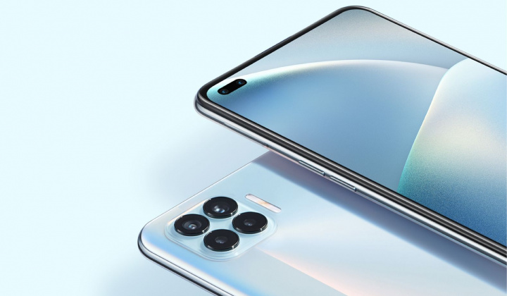 OPPO Reno4 F chính thức ra mắt - Cấu hình quá ổn trong tầm giá