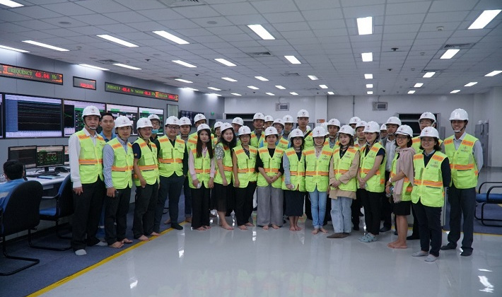 Các Công ty chứng khoán và Quỹ đầu tư làm việc tại Công ty Nhiệt điện Vĩnh Tân