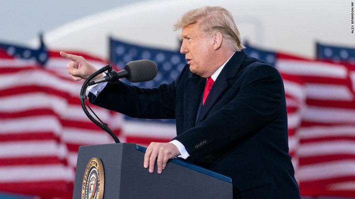 [Quốc tế nổi bật] Ông Trump kêu gọi đảng Công hòa đoàn kết
