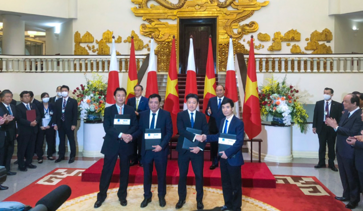 PV Power tham gia phát triển dự án Nhà máy điện khí LNG Quảng Ninh