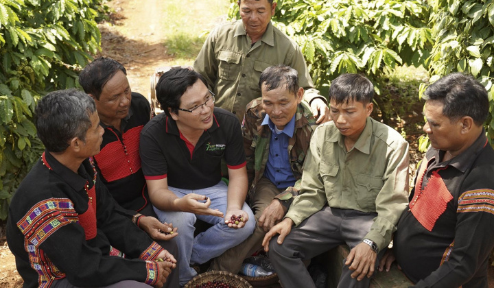 Nestlé Việt Nam chia sẻ kinh nghiệm 10 năm phát triển thương hiệu cà phê