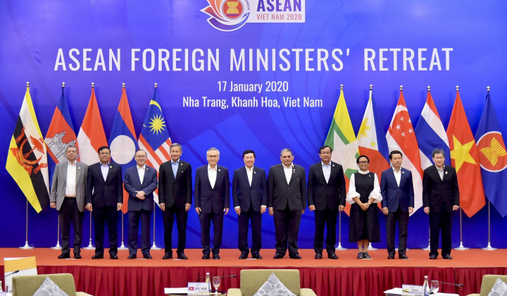 The determinants of foreign direct investment in ASEAN