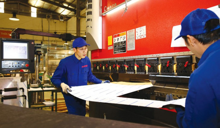 Tăng trưởng bao trùm và những tác động của cách mạng công nghiệp lần thứ tư ở Việt Nam hiện nay