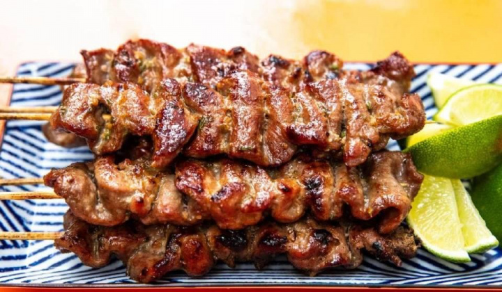 Hành trình khám phá ẩm thực Bangkok Thái Lan