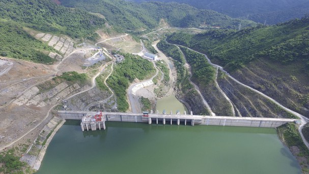 Bảo đảm an toàn hồ đập thủy điện, nguồn cung hàng hóa tại khu vực miền Trung