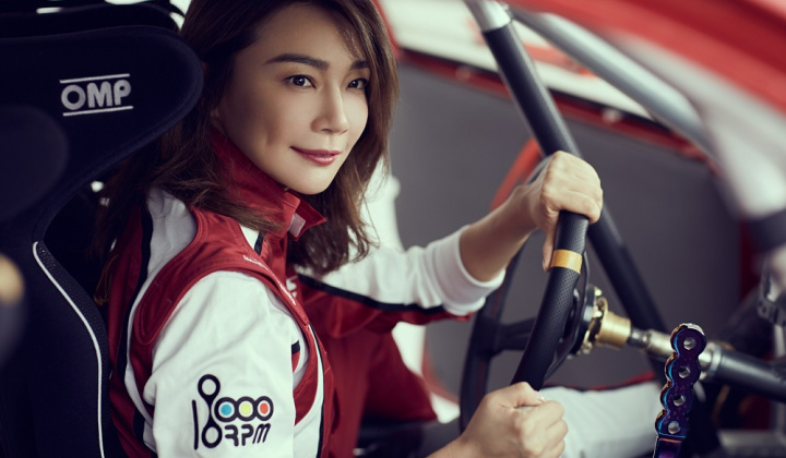 Điểm danh 6 nữ tay đua xinh đẹp nhất châu Á hiện nay