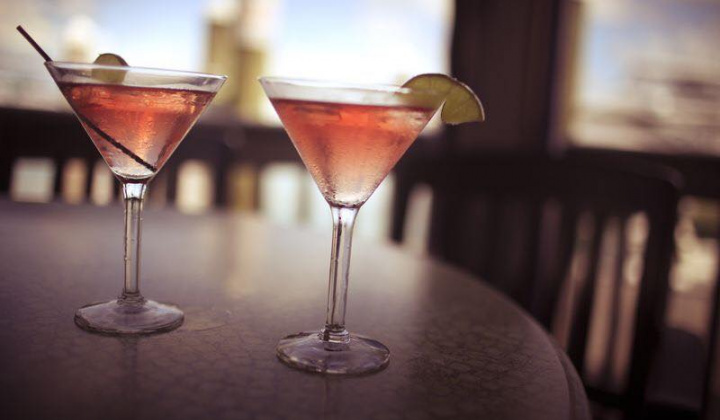 6 công thức pha chế đồ uống cocktail tuyệt vời cho mùa Thu