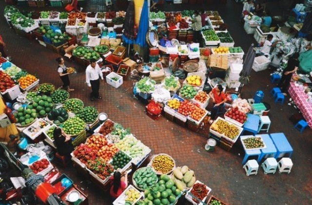 Khuyến khích đầu tư phát triển chợ hiện đại, bảo đảm an toàn thực phẩm