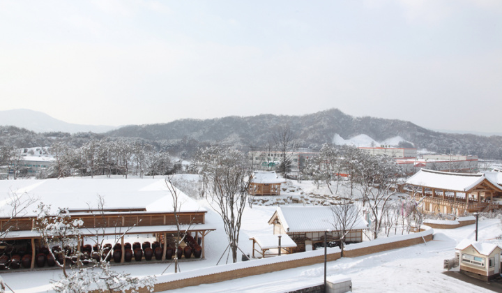 Khám phá bảo tàng rượu truyền thống lớn nhất Hàn Quốc