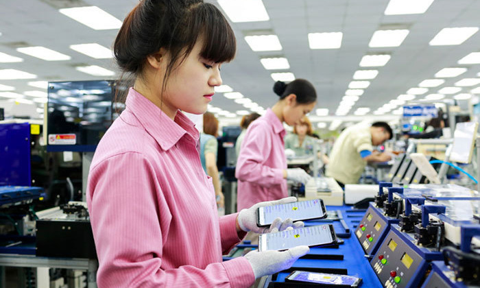 2 nhóm hàng tăng trưởng mạnh, kéo tăng trưởng xuất khẩu nửa đầu tháng 10/2020