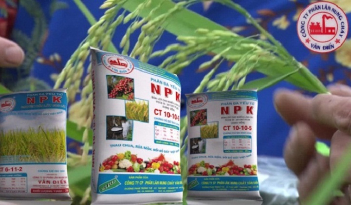 Tăng khả năng chống chịu hạn tốt, Phân bón Văn Điển thích ứng với biến đổi khí hậu