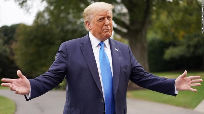 [Quốc tế nổi bật] Lời khen hiếm hoi của ông Trump dành cho bà Clinton