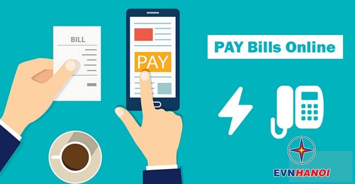 EVNHANOI: Linh hoạt áp dụng nhiều phương thức thanh toán