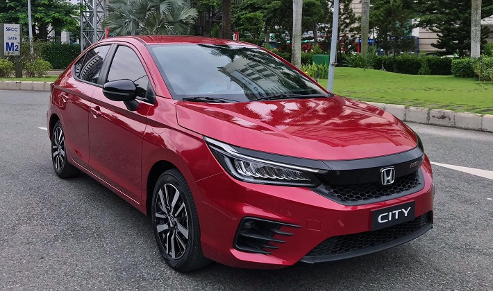 Honda City 2021 chốt ngày ra mắt, tuột mất cơ hội nhận ưu đãi phí trước bạ 50%